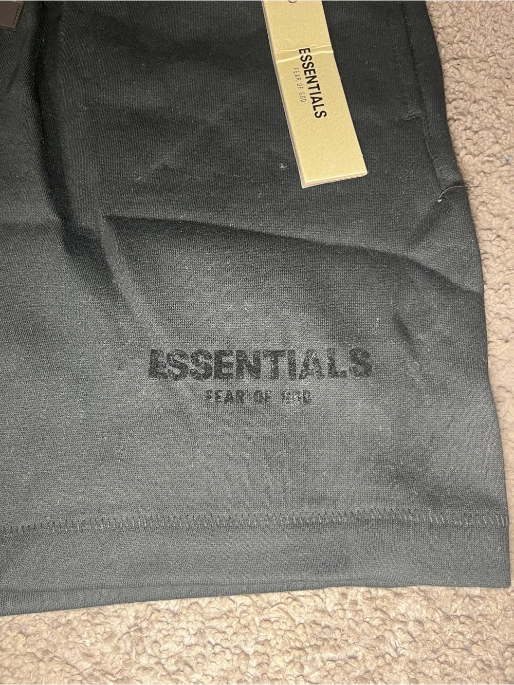 Fear of God Essentials Sweat Shorts – Medium